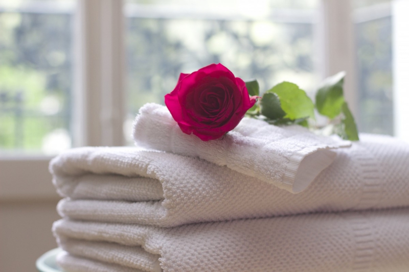 chambre-hote-TRIGANCE-min_towel_rose_clean_care_salon_spa_white_bath-731641